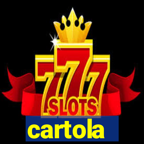 cartola - escale seu time!
